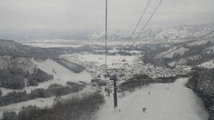 Landscapes snow winter