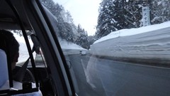 Landscapes snow winter