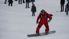 Landscapes snow winter