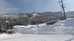 Landscapes snow winter