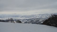 Landscapes snow winter