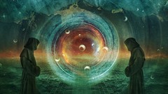 Landscapes Sonic album covers Metal Music Gigan