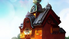 Landscapes Spirited Away fan art hayao miyazaki studio ghibli 