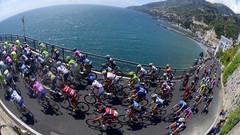 Landscapes Sports cycling