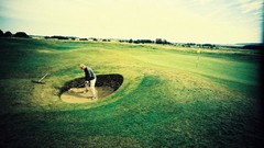 Landscapes Sports game golf fields