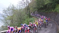 Landscapes Sports races cycling cycles