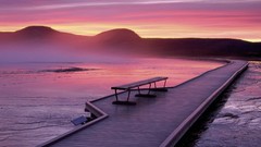 Landscapes spring Wyoming national park yellowstone grand 