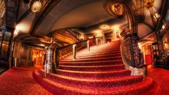 Landscapes stairways