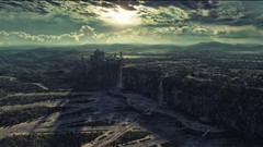 Landscapes star wars Naboo