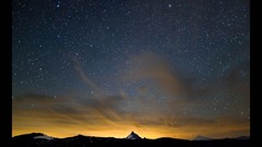 Landscapes Stars Mountains
