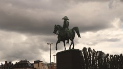 Landscapes statues sweden cities stockholm