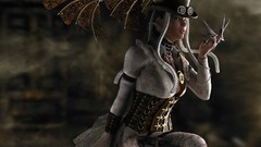 Landscapes steampunk