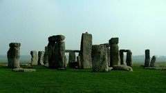 Landscapes Stonehenge Pagan