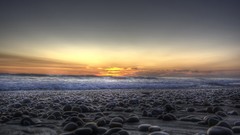 Landscapes stones Beaches