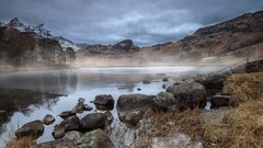 Landscapes stones nature