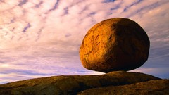 Landscapes stones nature rocks