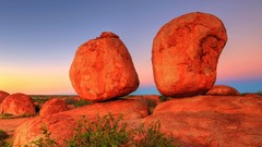 Landscapes stones nature rocks rock formations