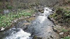 Landscapes stones nature water land rivers