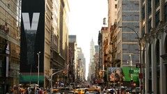 Landscapes streets cities