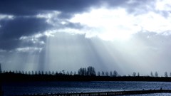 Landscapes sun clouds light outdoors canon