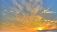 Landscapes sun skyscapes