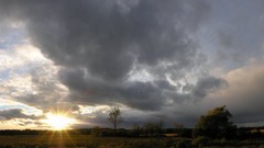 Landscapes sun skyscapes