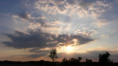 Landscapes sun skyscapes