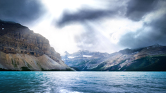 Landscapes sunlight Sea