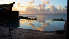 Landscapes sunrise Beaches