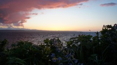 Landscapes sunset Beaches Sony NEX-C3