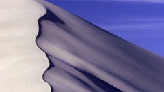 Landscapes sunset California national park Death Valley sand 