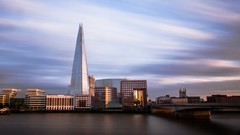 Landscapes sunset cloud Bridges sunlight cities