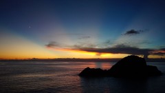 Landscapes sunset Flowers nature Mountains ocean Aircraft ice 