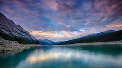 Landscapes sunset Flowers nature Mountains ocean Aircraft ice 