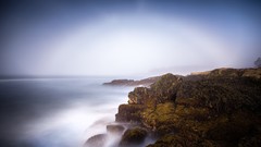 Landscapes sunset Flowers nature Mountains ocean Aircraft ice 