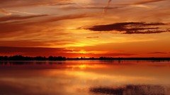 Landscapes sunset HDR Photography