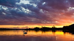 Landscapes sunset HDR Photography