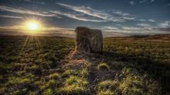 Landscapes sunset HDR Photography