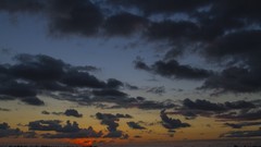 Landscapes sunset nature clouds Africa skyscapes