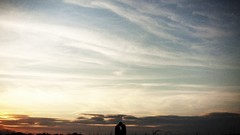 Landscapes sunset nature clouds love California USA skyscapes