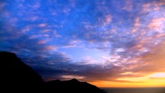 Landscapes sunset nature clouds skies skyscapes