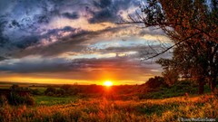 Landscapes sunset nature skies phoenix