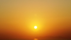 Landscapes sunset nature Soul