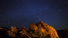 Landscapes sunset nature sunlight skies