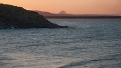 Landscapes sunset nature sunlight skies