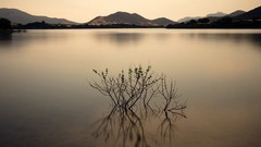 Landscapes sunset nature sunlight skies E3