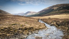 Landscapes sunset nature Trees rock black Mountains ice cloud 