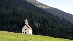 Landscapes sunset nature Trees rock black Mountains ice cloud 