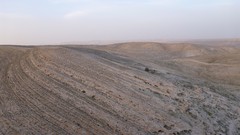 Landscapes sunset sand rock Mountains skies jordan deserts