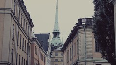 Landscapes sweden cities stockholm